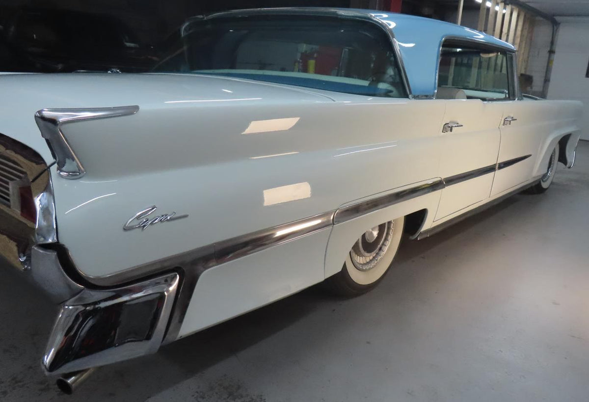 Lincoln Capri 1958: Feynlab Ceramic Coating Showcase