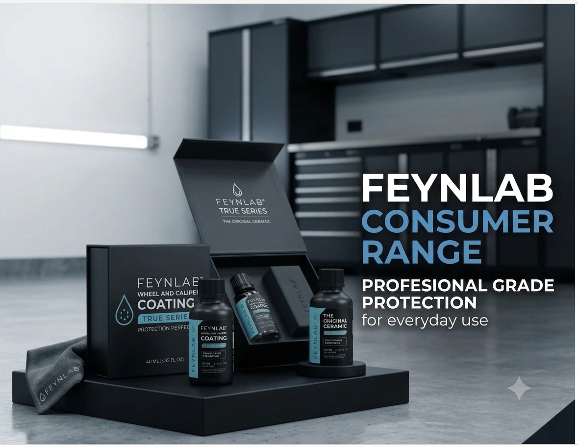 Feynlab Consumer Range