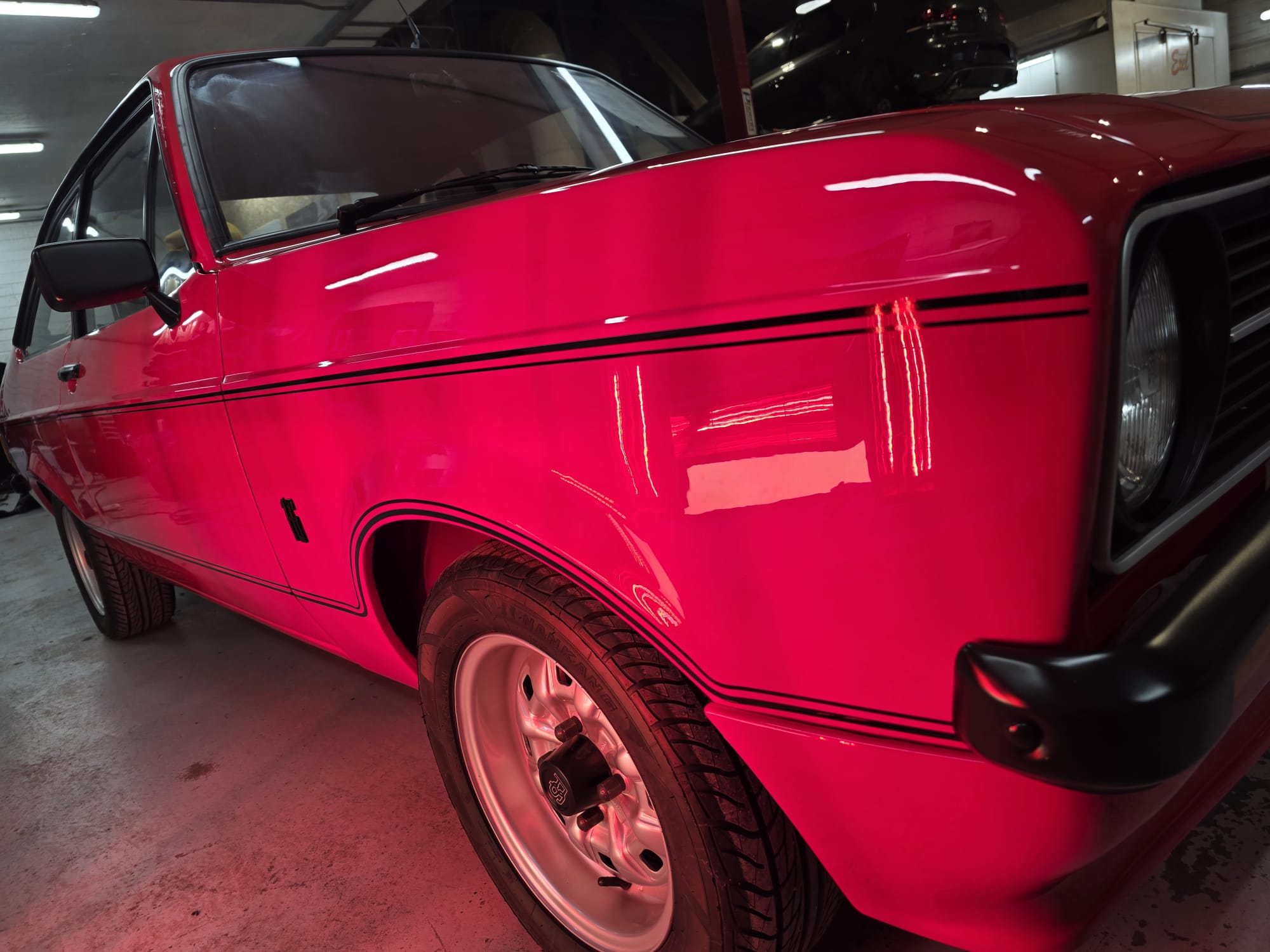 Professional Detailing
