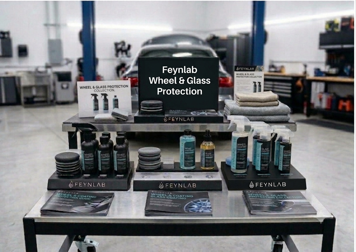Feynlab Wheel & Glass Protection