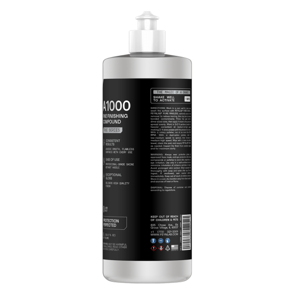 Feynlab® A1000 Fine Finishing Polish