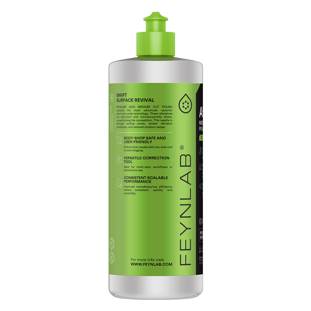 Feynlab® A500 Medium Cut Polish