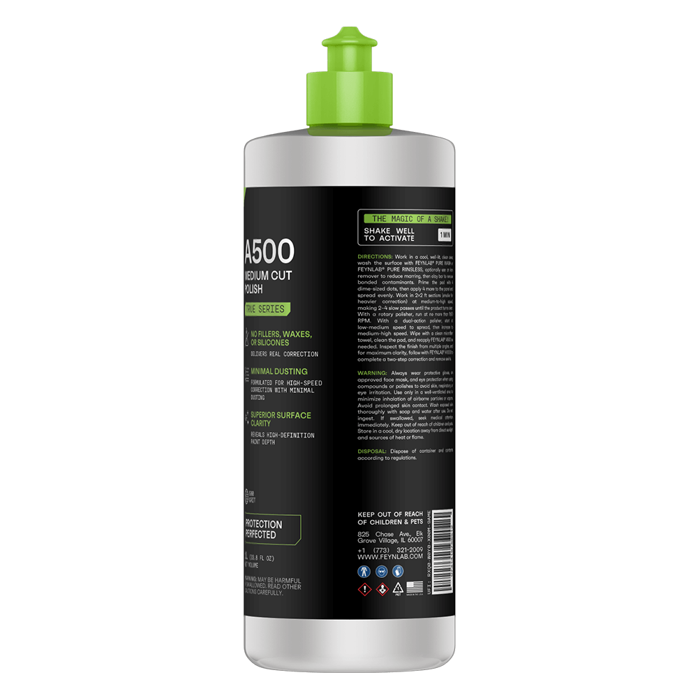 Feynlab® A500 Medium Cut Polish