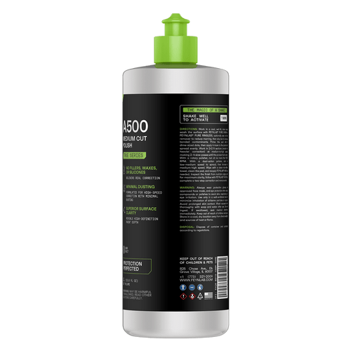 Feynlab® A500 Medium Cut Polish