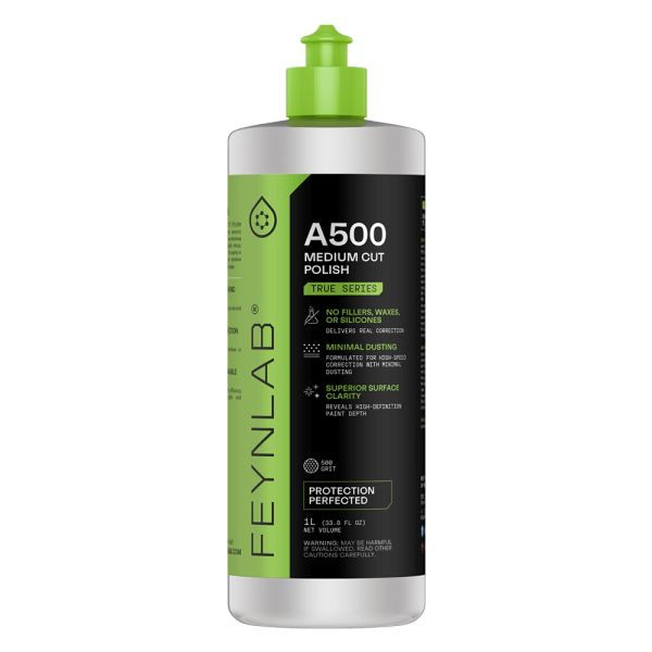 Feynlab® A500 Medium Cut Polish