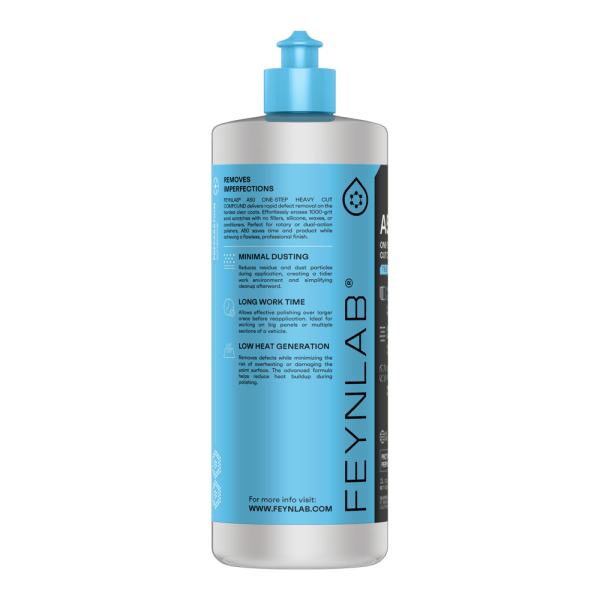 Feynlab® A50 One-Step Heavy Cut Compound