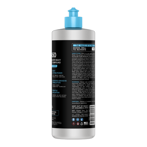 Feynlab® A50 One-Step Heavy Cut Compound