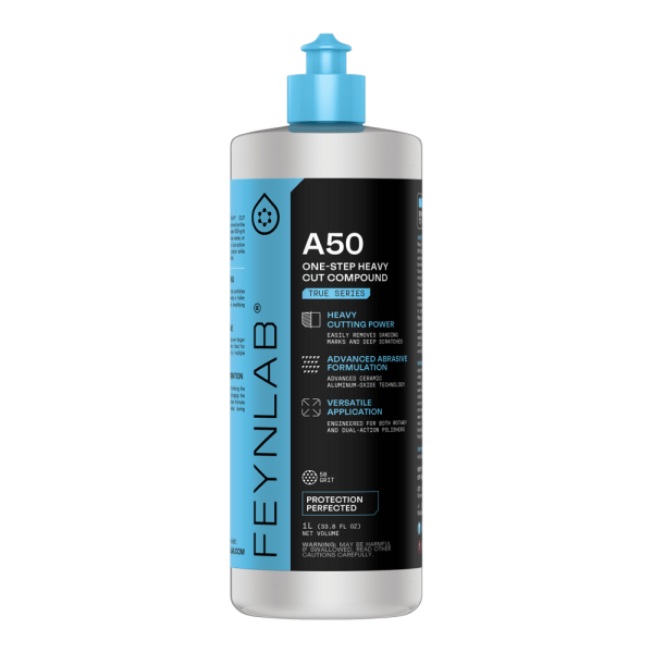 Feynlab® A50 One-Step Heavy Cut Compound