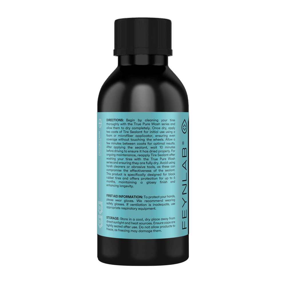 FEYNLAB® Black Velvet Tire Sealant