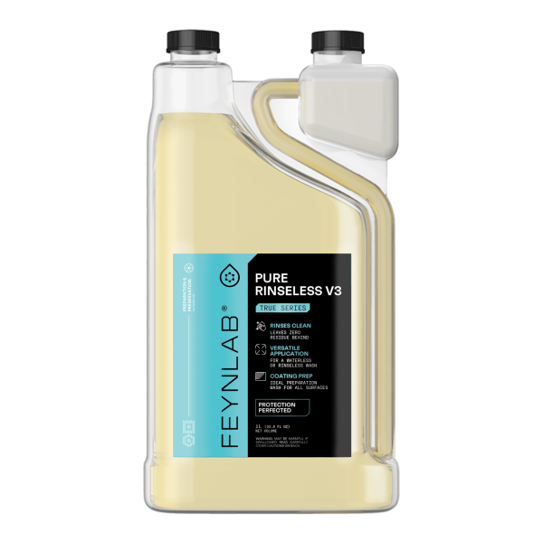 Feynlab® Pure Rinseless V3