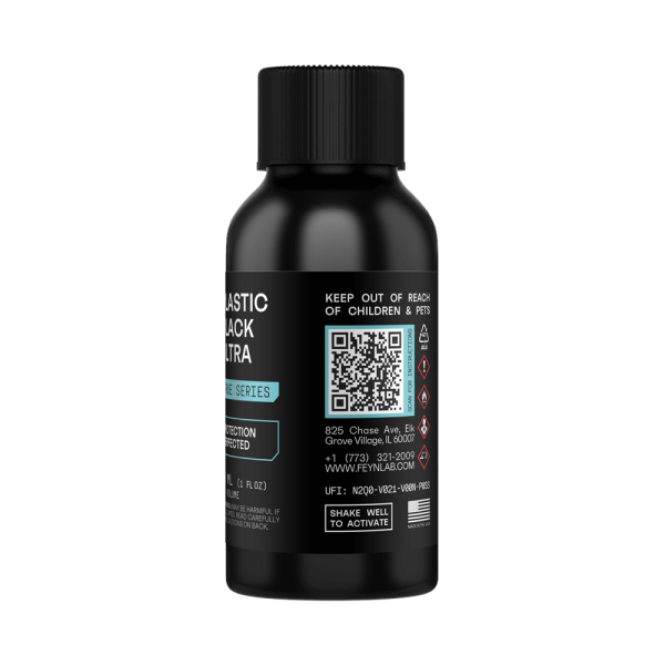 FEYNLAB® Plastic Black Ultra