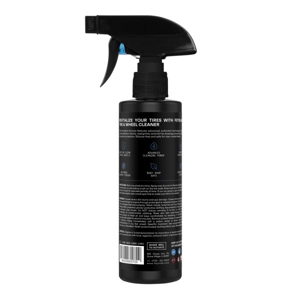 FEYNLAB® Tire & Wheel Cleaner