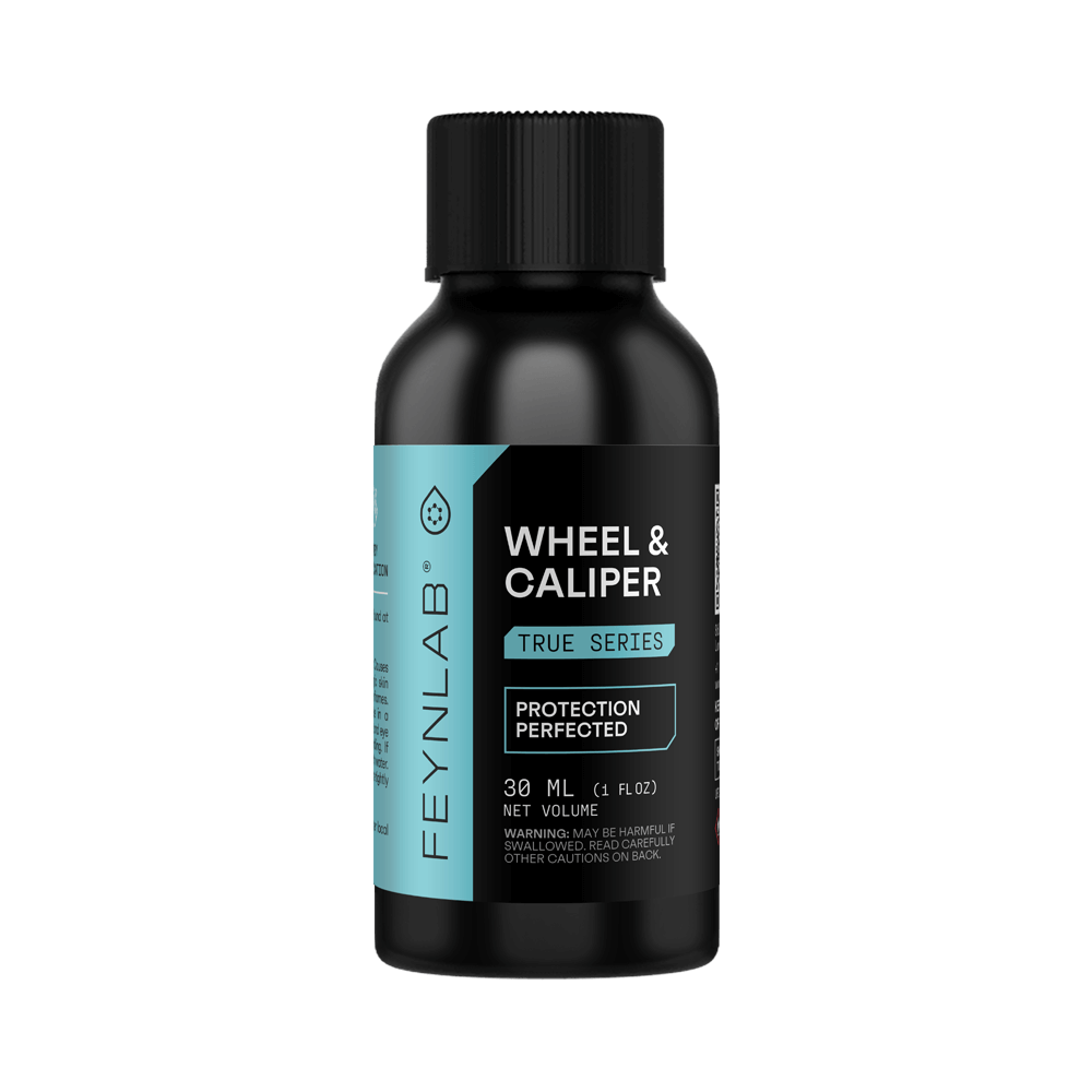 FEYNLAB® Ceramic Wheel & Caliper